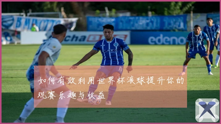 如何有效利用世界杯滚球提升你的观赛乐趣与收益
